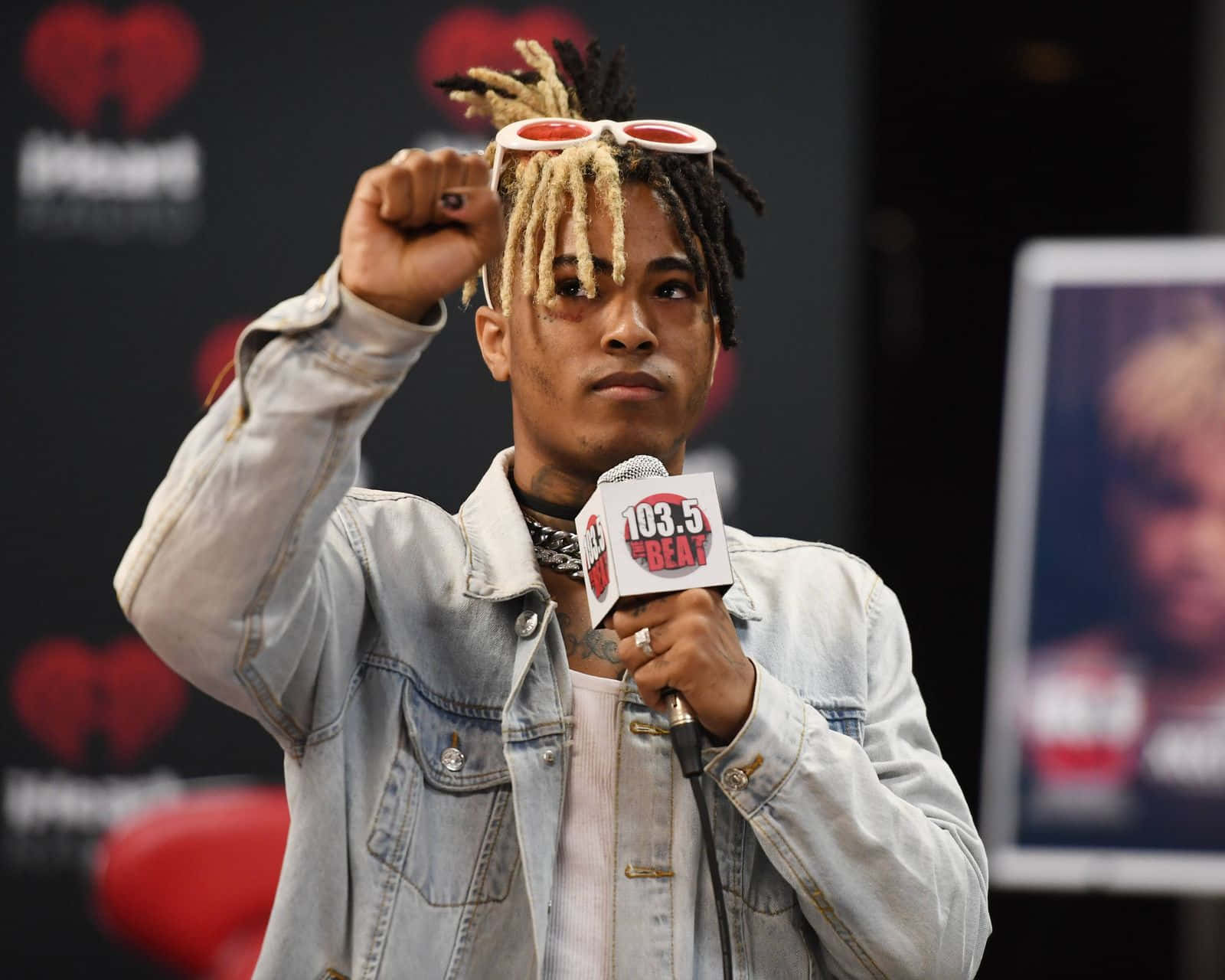 Xxxtentacion 照片 — Xxxtentacion 壁紙