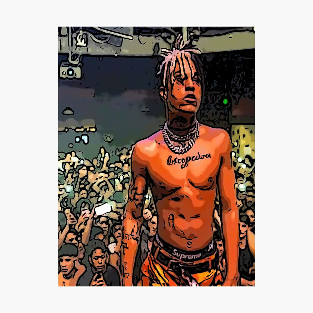 Xxxtentacion 照片