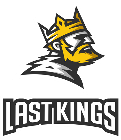 Last Kings 團隊的國王標誌，帶有皇冠和鬍鬚。 — Jordan Logo 壁紙