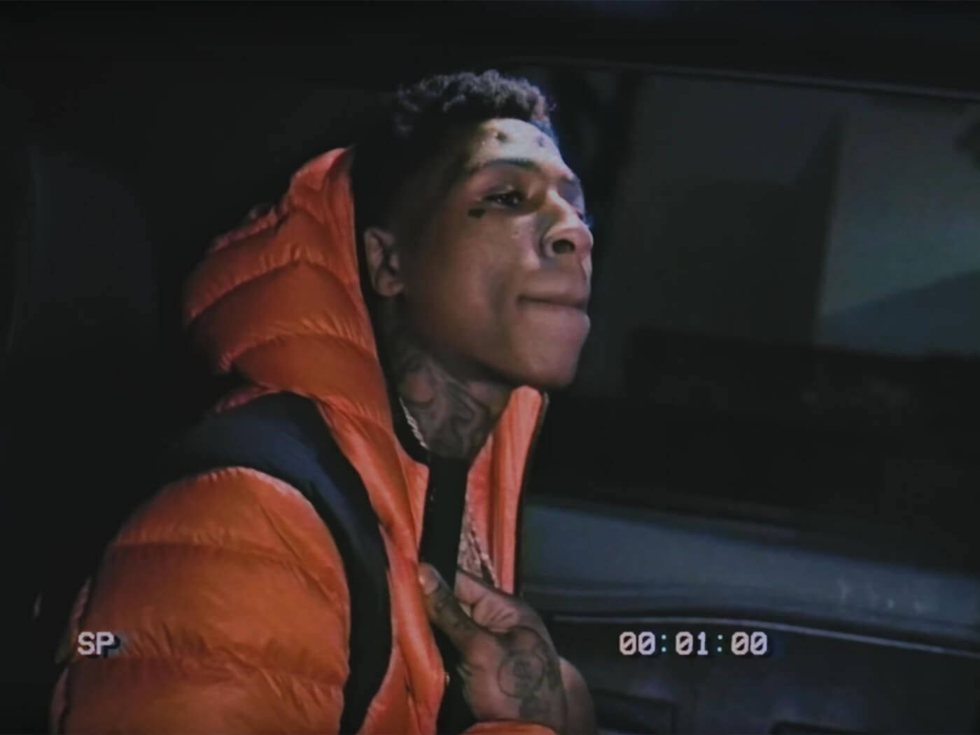 Youngboy Never Broke Again 穿連帽外套 壁紙
