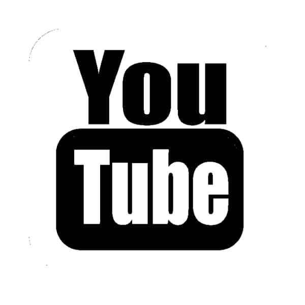 YouTube 經典標誌 壁紙