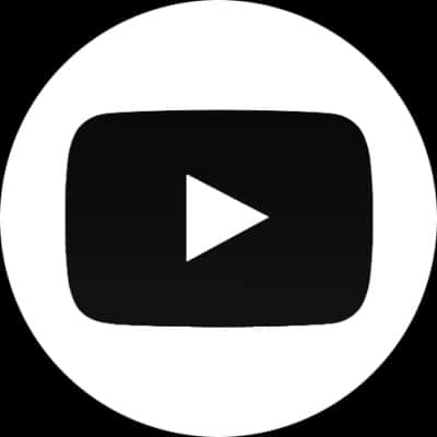 YouTube 播放按鈕圖示 壁紙