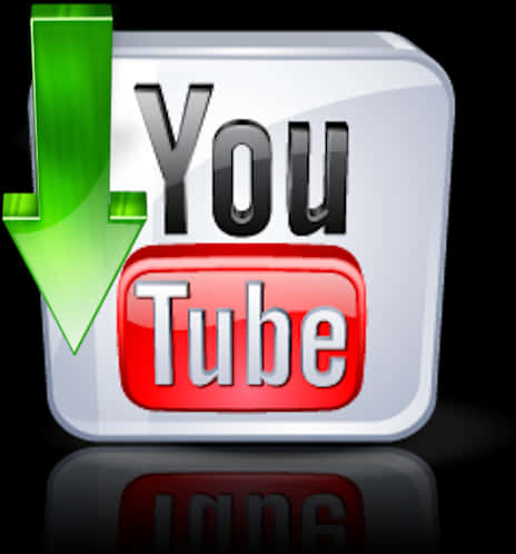 YouTube 下載圖示 壁紙