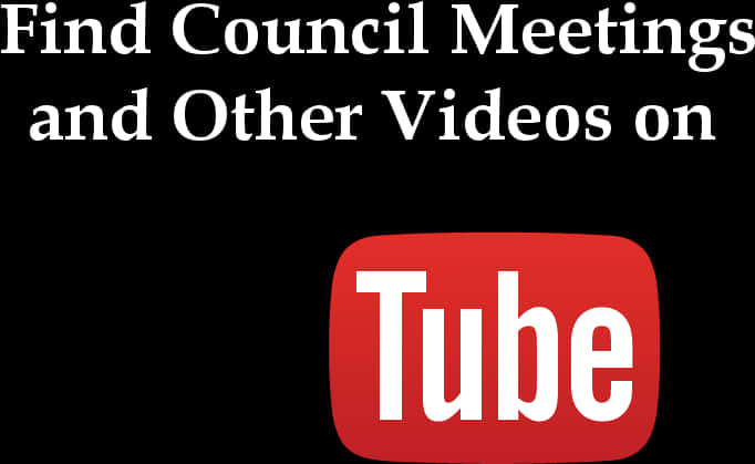 YouTube 頻道推廣：市議會會議 壁紙