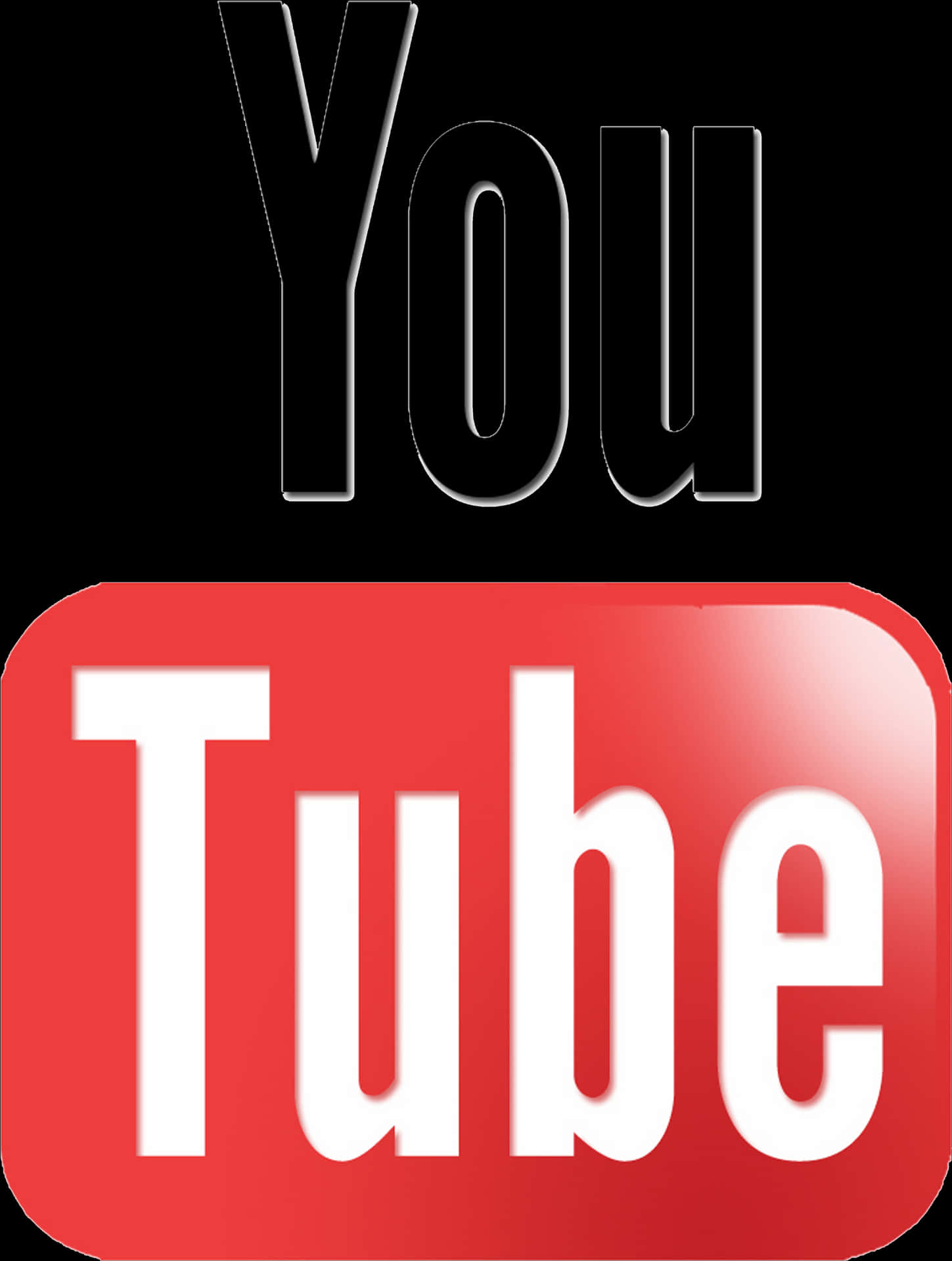 YouTube 經典標誌 壁紙