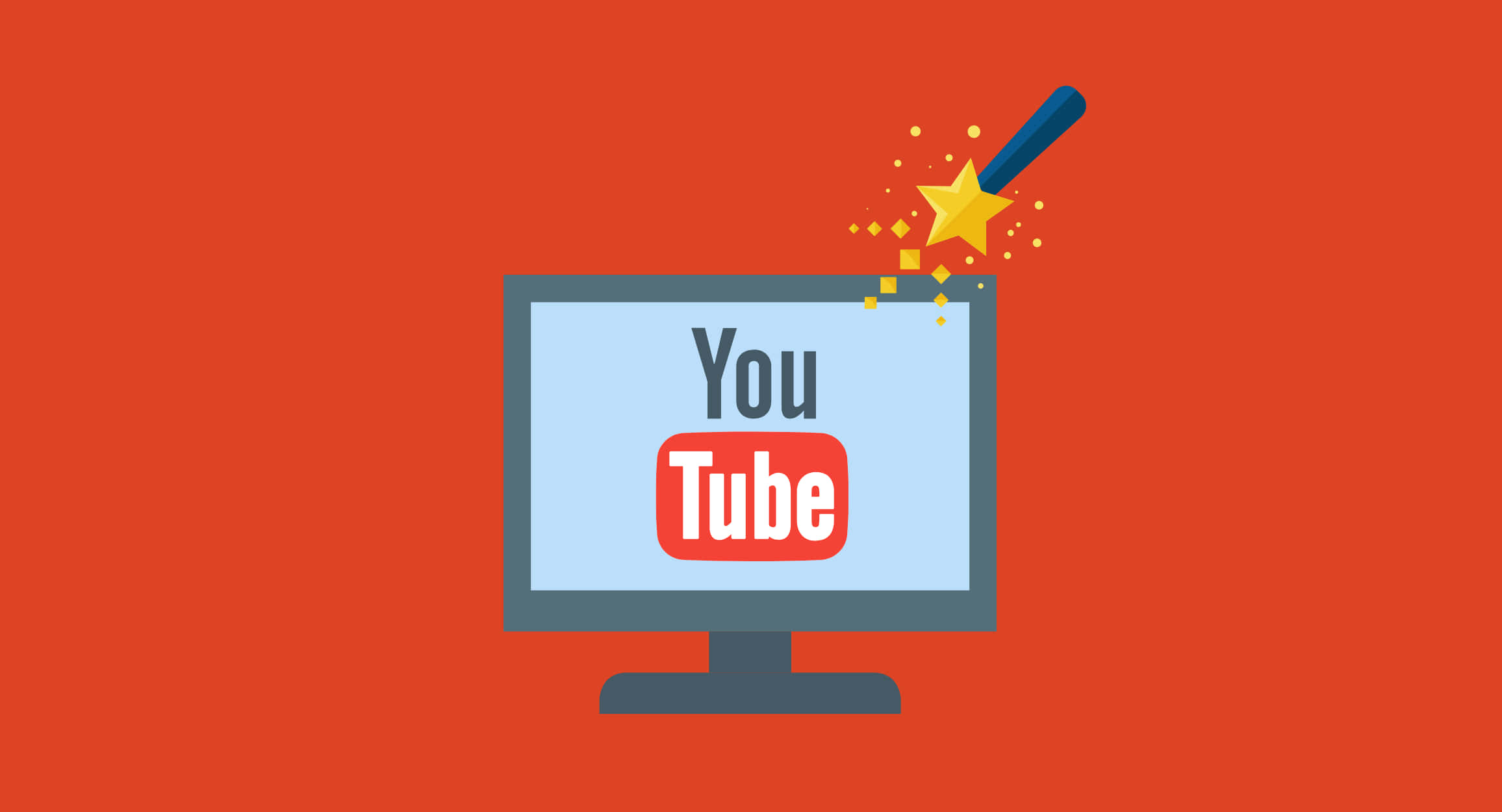 YouTube 魔法增強 壁紙