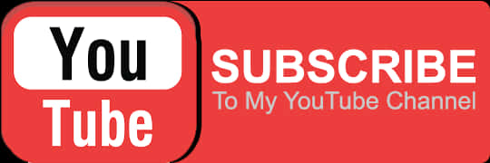 YouTube 訂閱按鈕橫幅 壁紙