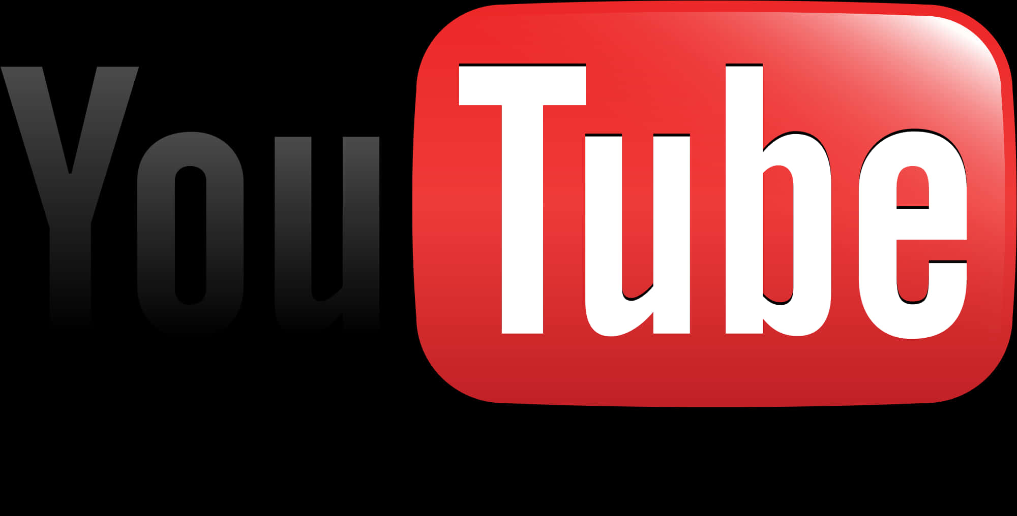 YouTube 經典標誌設計 壁紙
