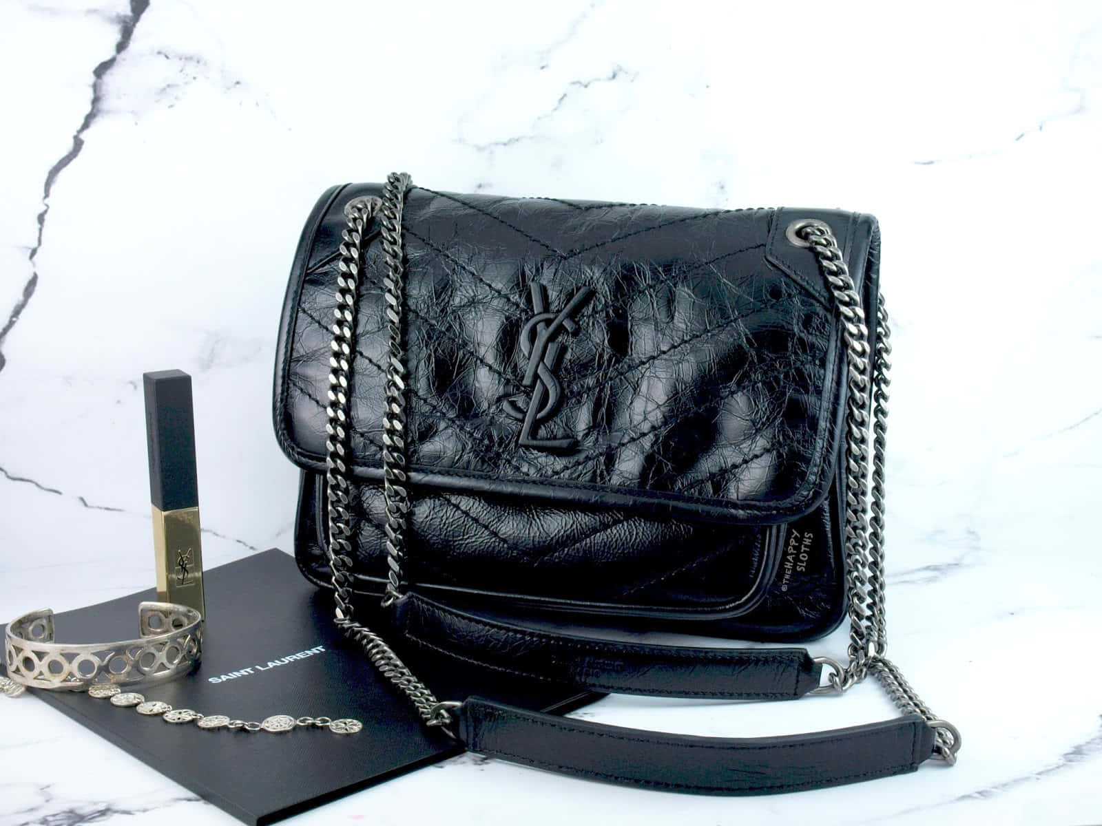 「YSL 經典永恆時尚」 壁紙