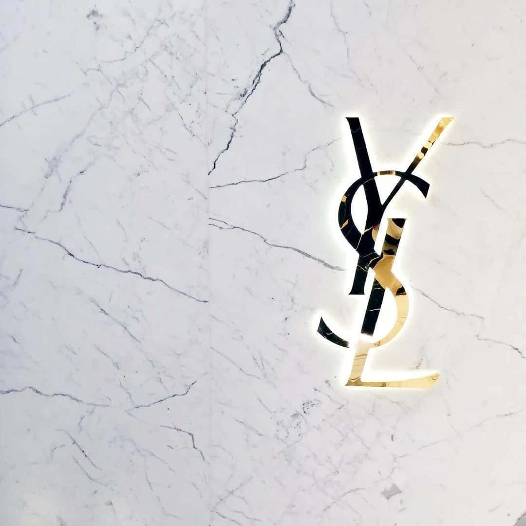 YSL 背景 壁紙