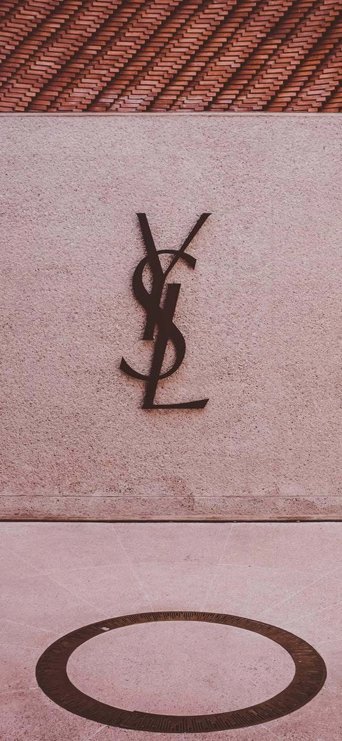 YSL 背景 壁紙