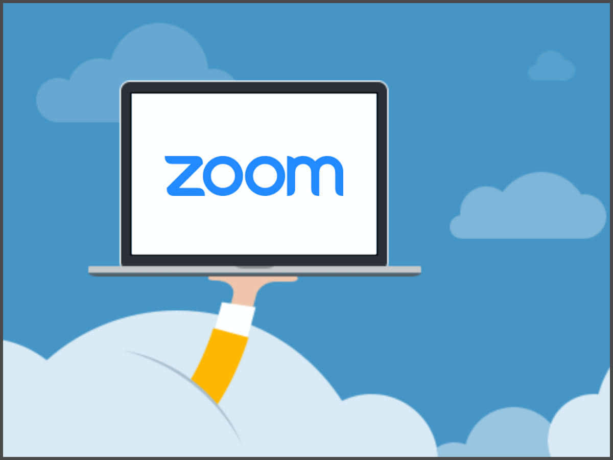 Zoom雲端 - 基於雲端的電子商務平台 壁紙