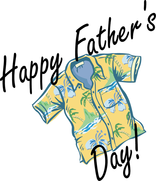 Tropical Aesthetic 桌布 壁紙 — 一件鮮黃色夏威夷襯衫，帶有藍色芙蓉花和綠色棕櫚圖案，掛在青綠色背景上。