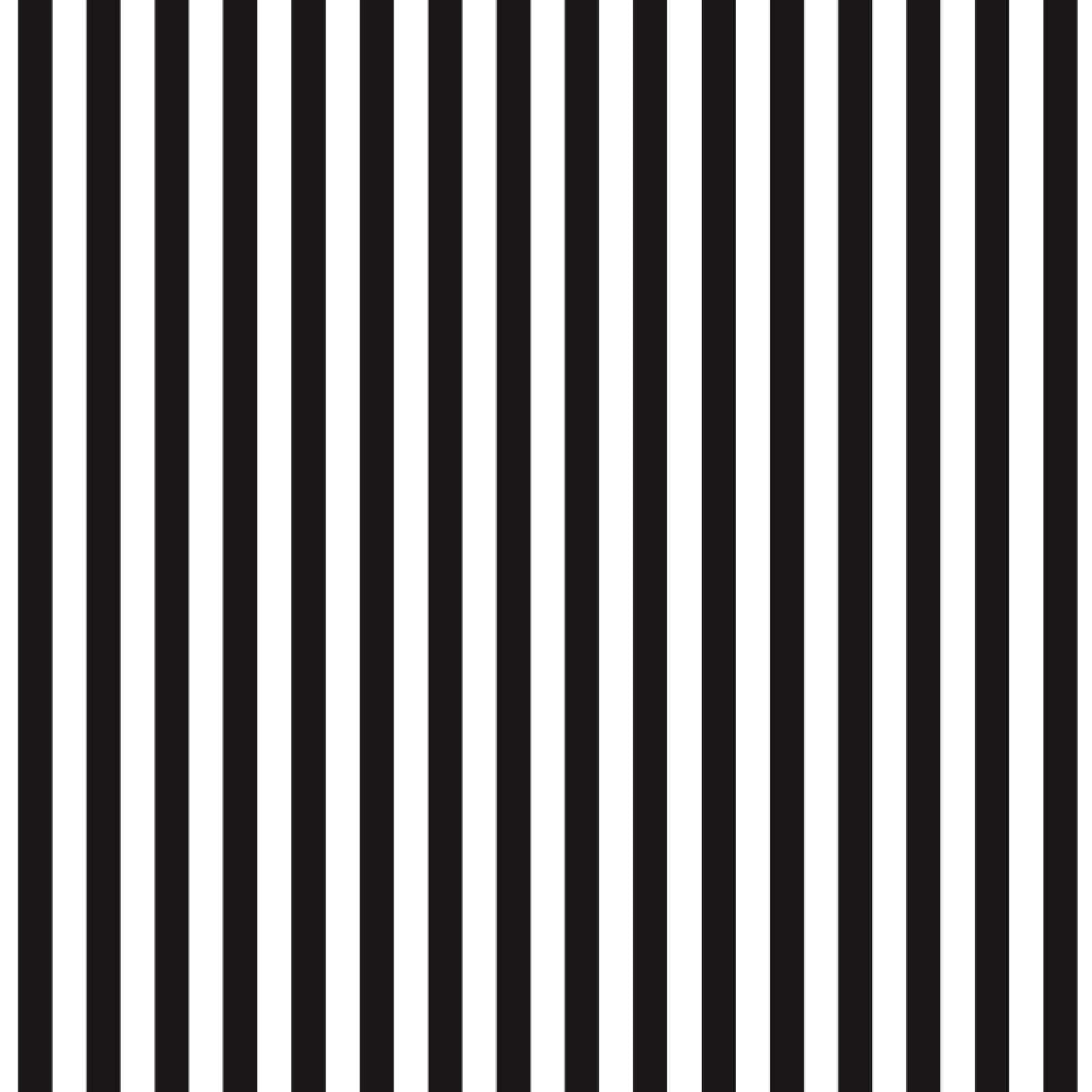 Black And White Striped 桌布 壁紙 — 一個大膽的黑白相間垂直條紋圖案填滿整個畫面。