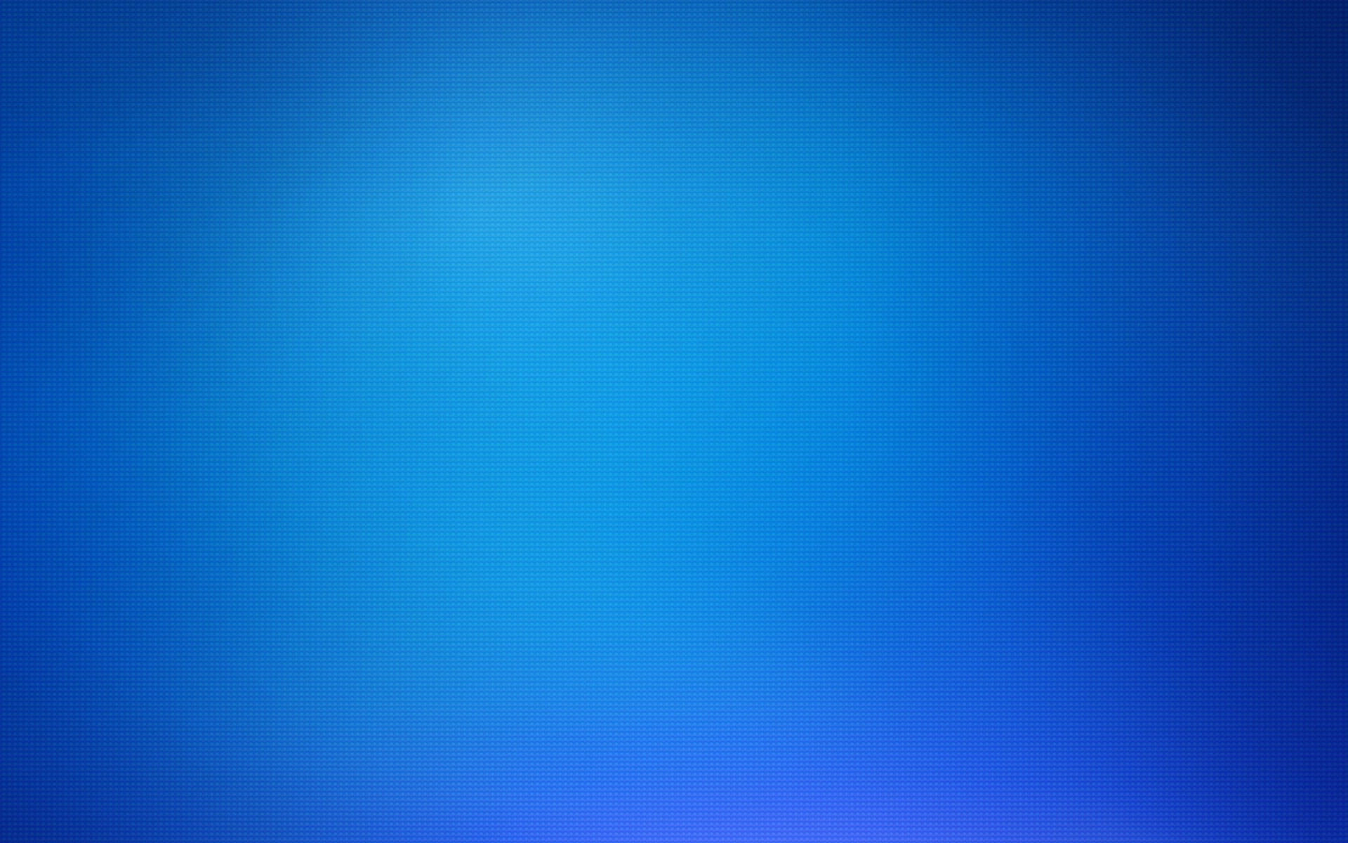 Gradient 桌布 壁紙 — 一個寧靜的漸變藍色背景，帶有從淺色到深色漸變的細微圓點圖案。