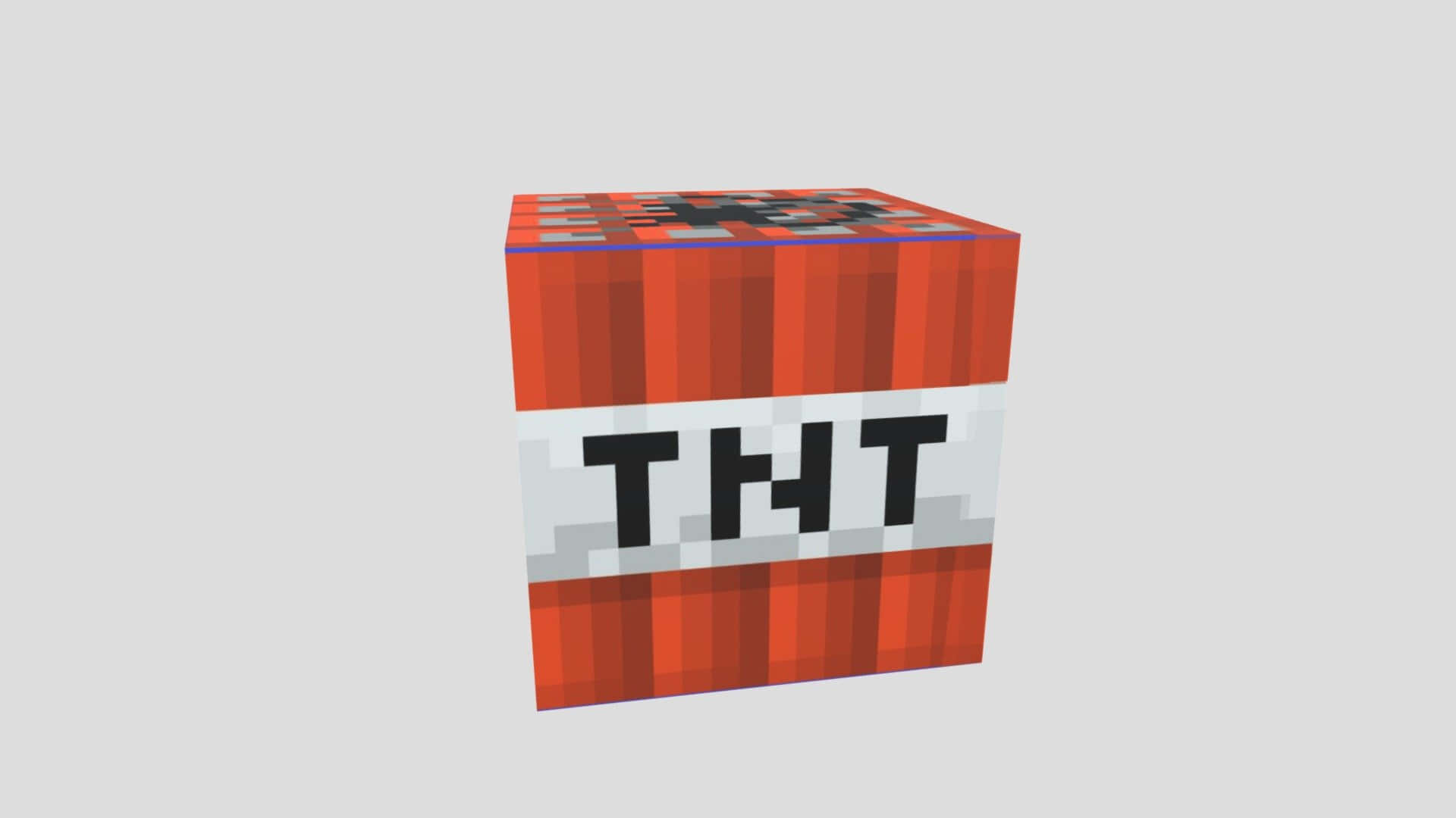 Minecraft TNT