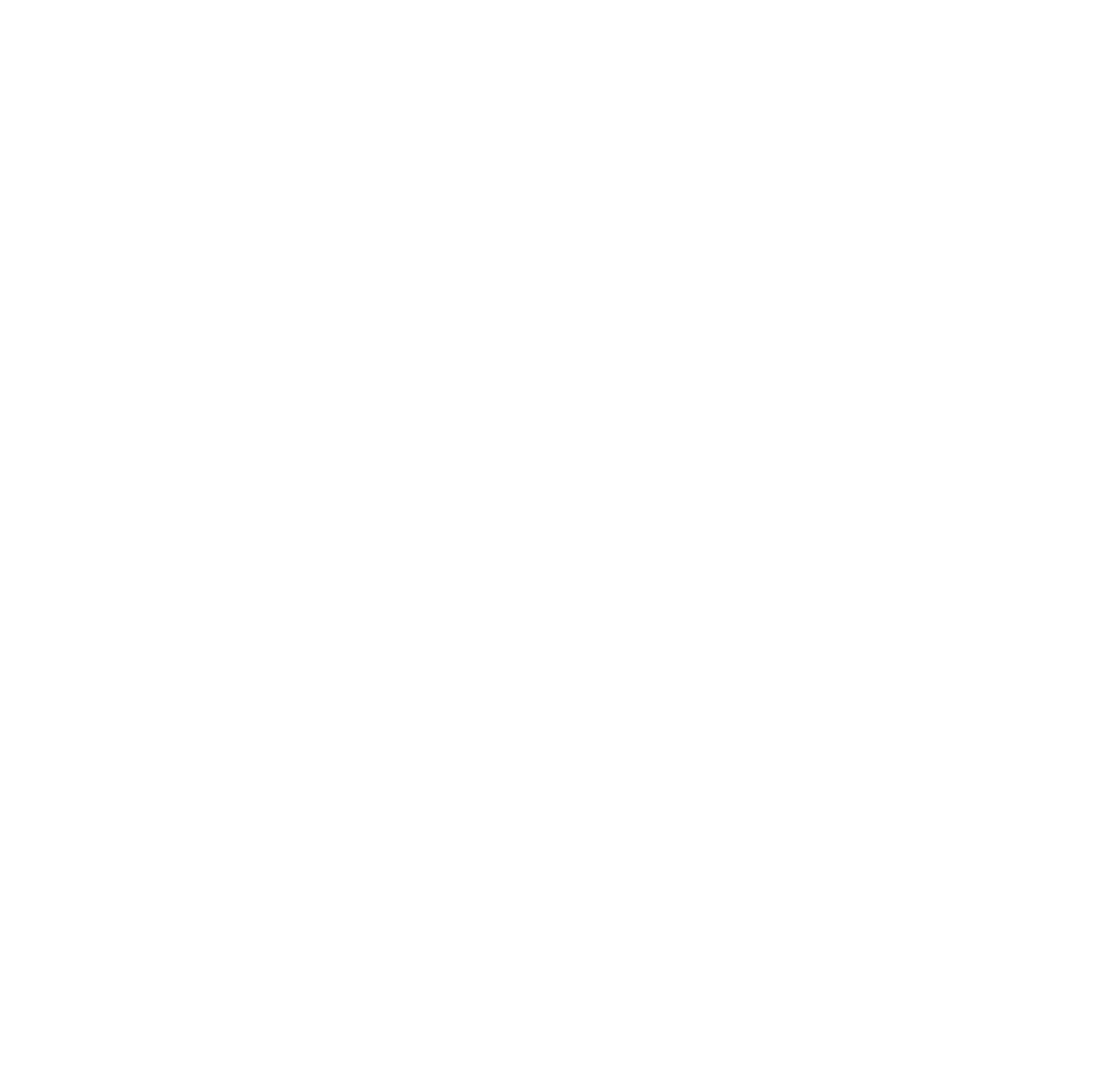 Snapchat 桌布 壁紙 — 一個極簡的白色鬼魂剪影在純黑色背景上顯得格外突出。
