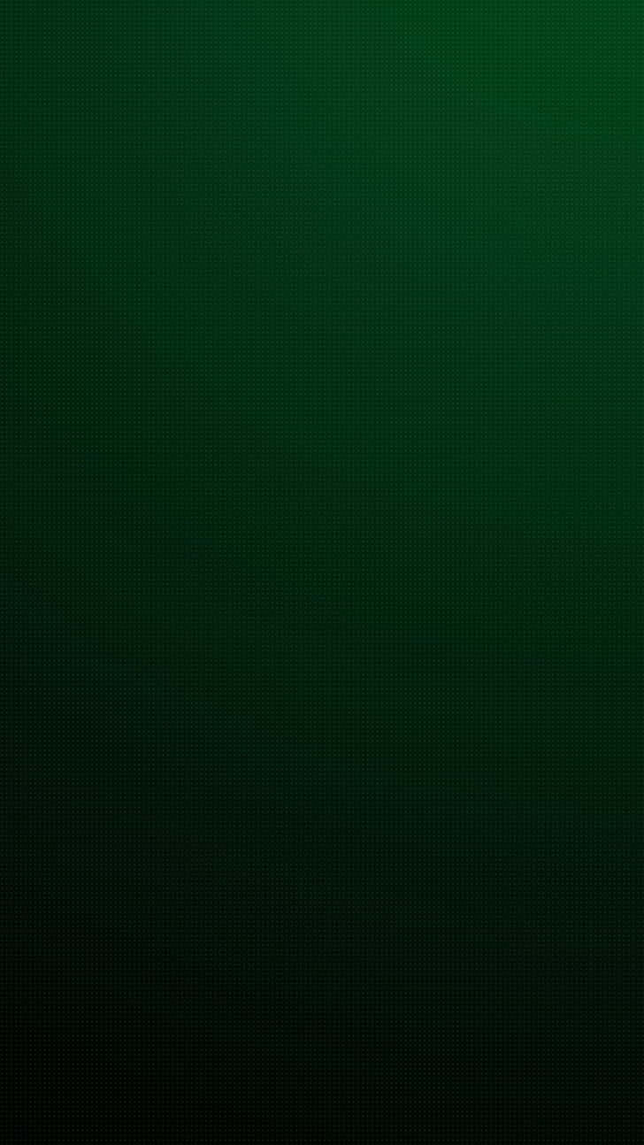 Green Texture 桌布 壁紙 — 一個漸層綠色背景，帶有從深綠色到中綠色的微妙圓點圖案。