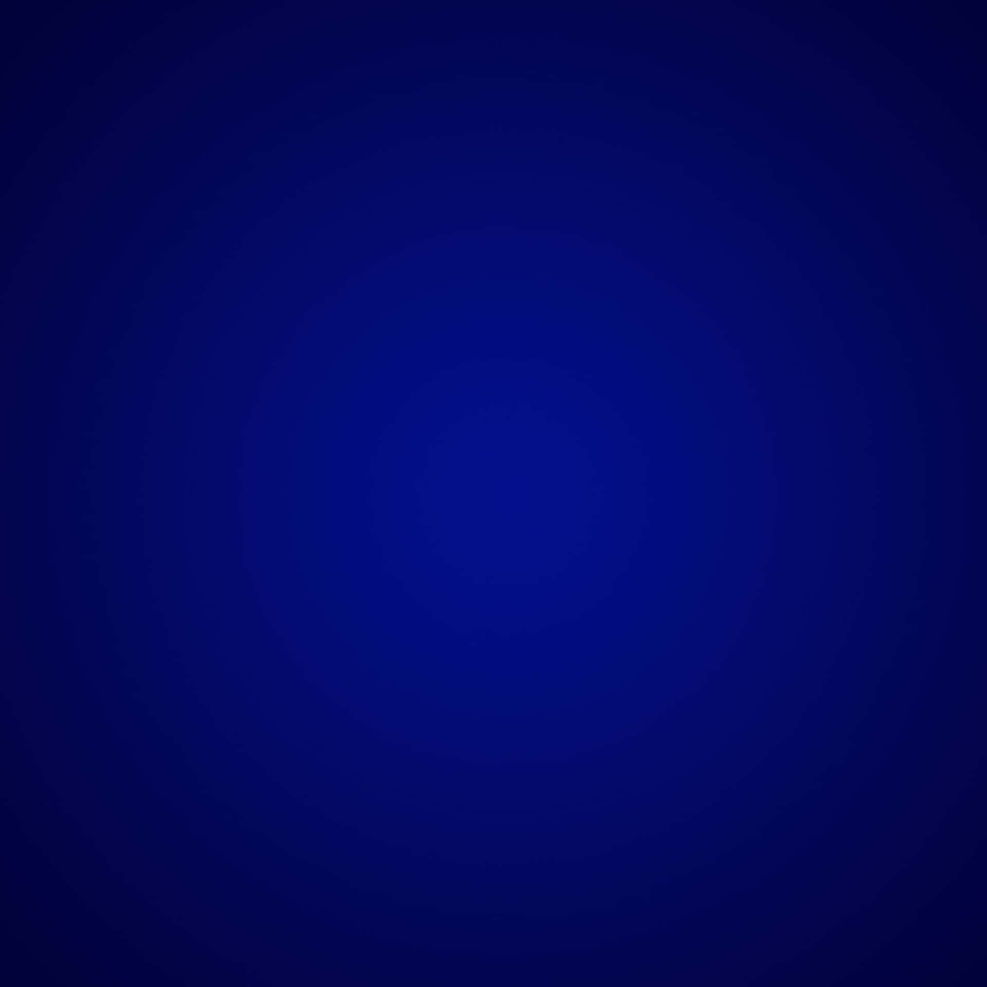 深藍色漸變，帶有向外漸變的同心圓。 — 深藍色 GIF 壁紙