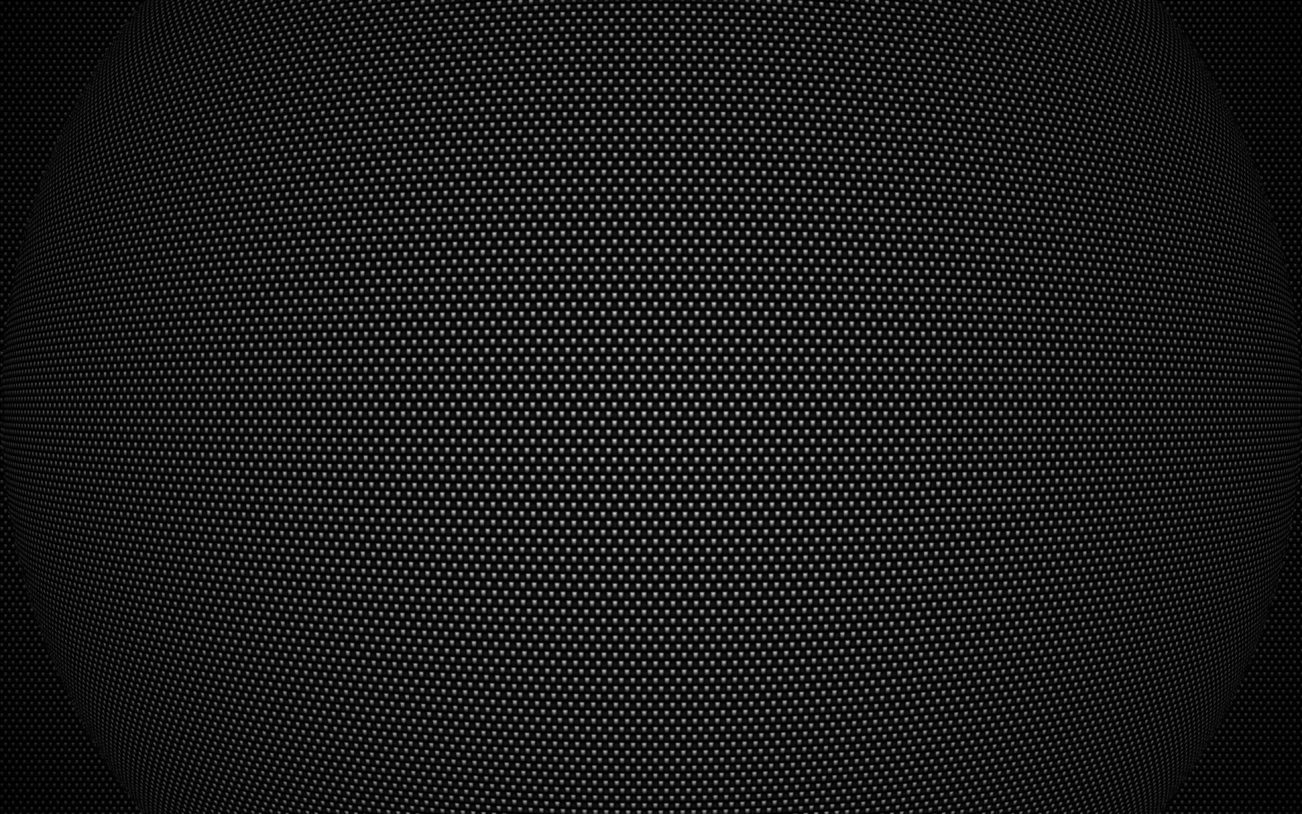 dots 桌布 壁紙 — 一個由發光白點組成的極簡黑色球體，在深色背景上柔和地散發光芒。
