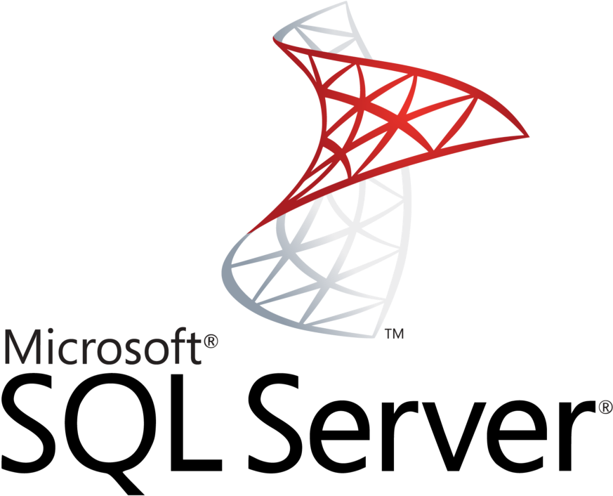 microsoft 桌布 壁紙 — 一個風格化的紅色和銀色抽象標誌，背景為黑色，下方有 Microsoft 文字。