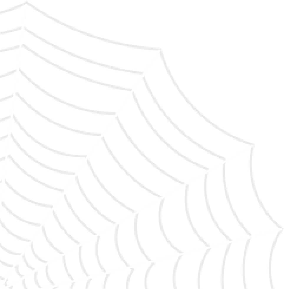 Spider Webs 桌布 壁紙 — 一個鮮明的白色蜘蛛網，帶有彎曲的放射狀線條和同心圓，位於純黑色背景上。