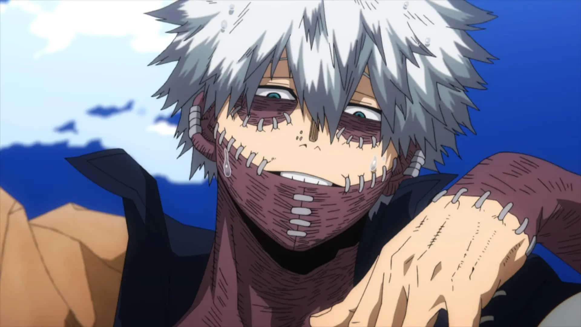 My Hero Academia 壁紙