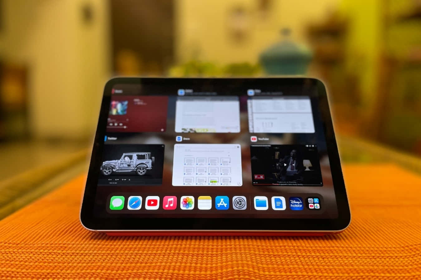 iPad 圖片 — Android 平板 壁紙