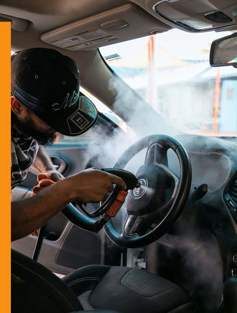 汽車清潔圖片