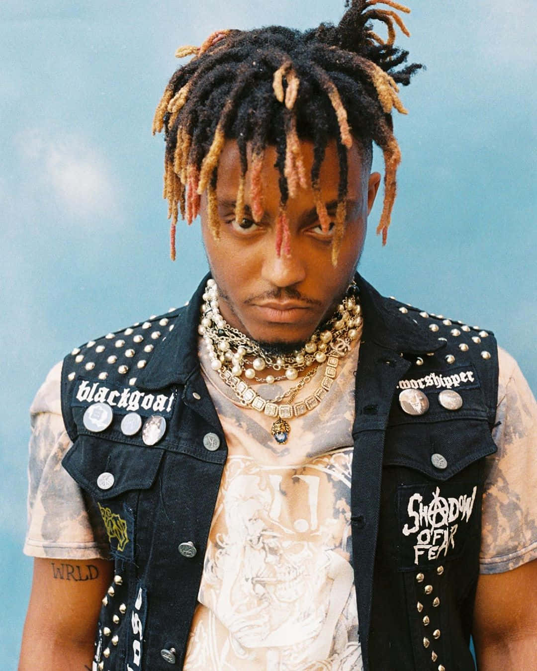 Juice Wrld 照片 — Juice Wrld 壁紙