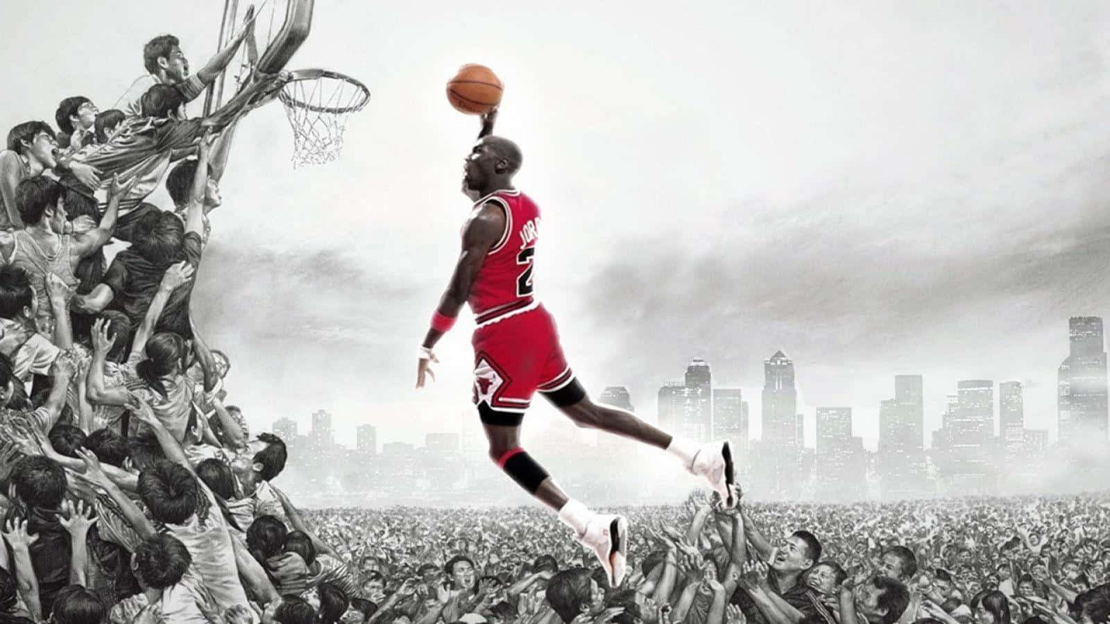 Jordan Background — Jordan 壁紙