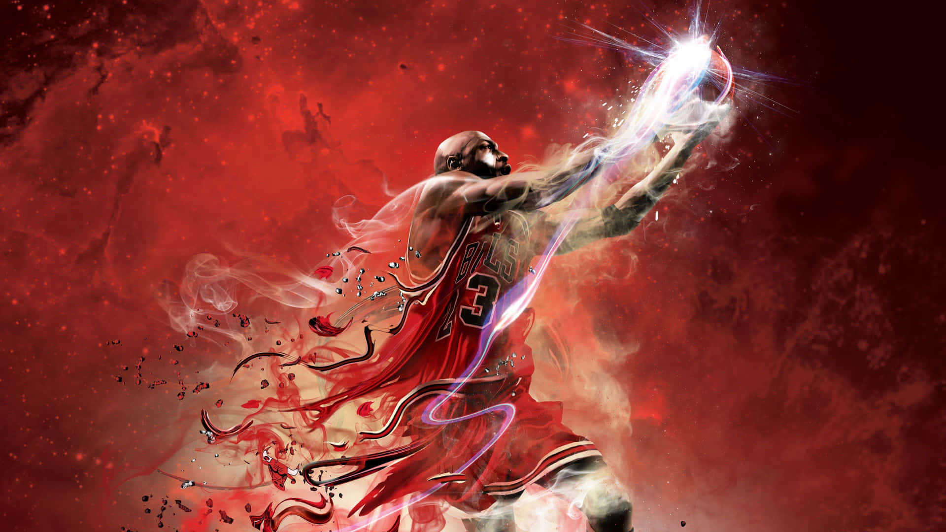 Jordan Background