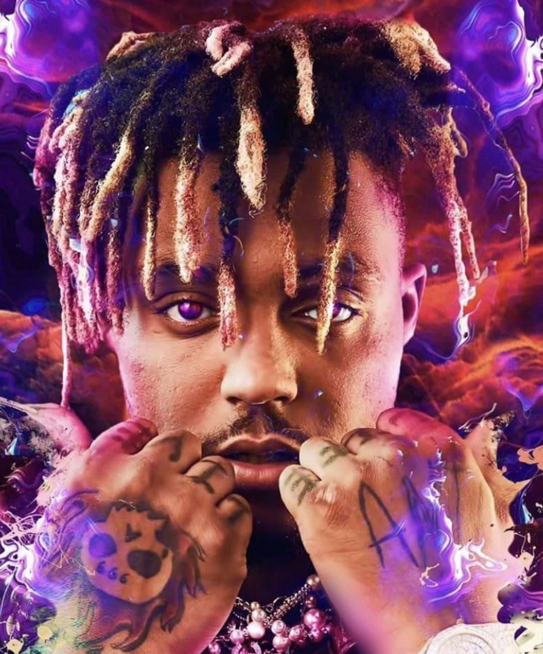 Juice Wrld 照片 — Juice Wrld 壁紙