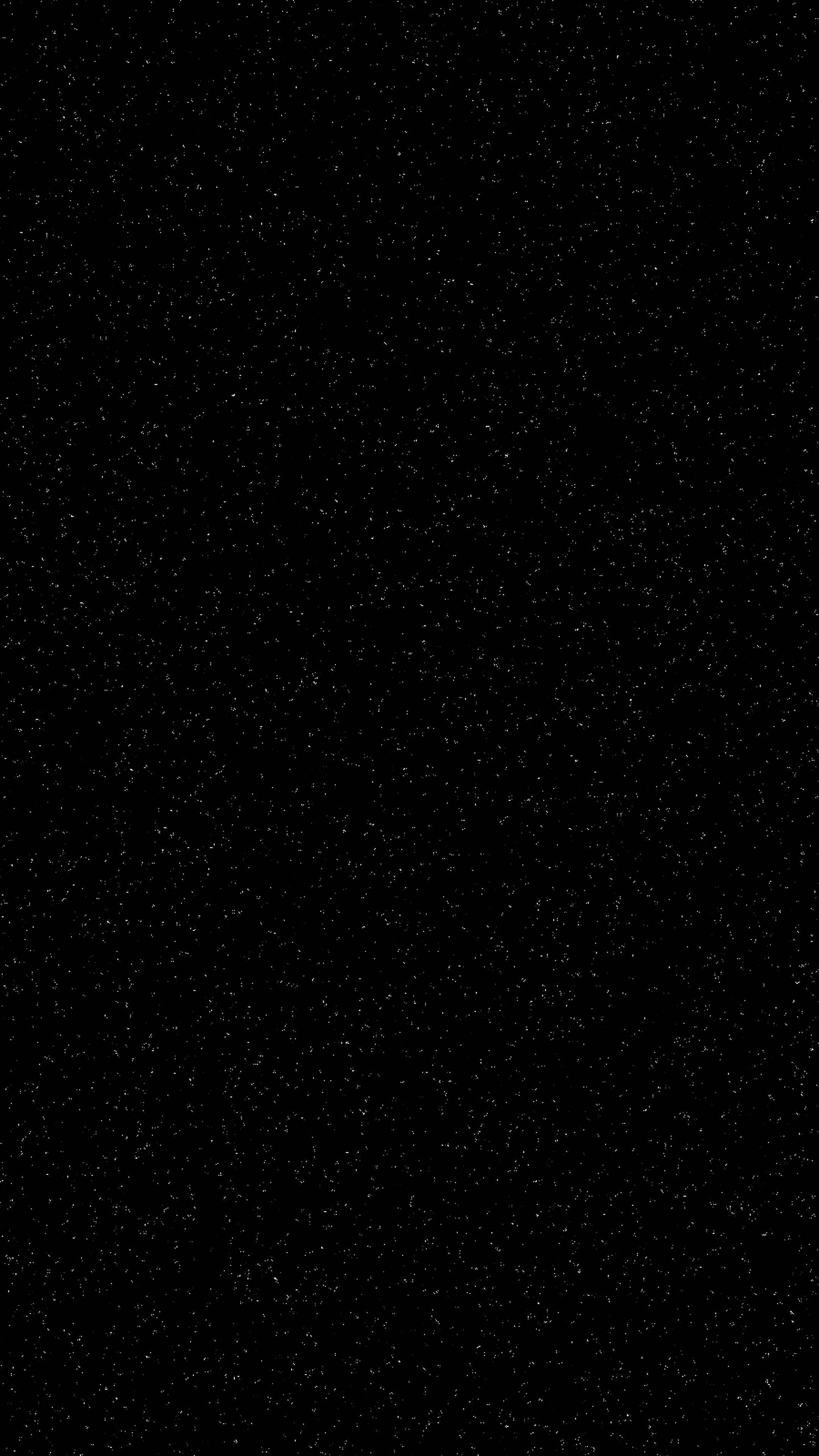Stars 桌布 壁紙 — 一塊廣闊的黑色畫布上，佈滿了無數細小的白色點，宛如深空中遙遠的星星。