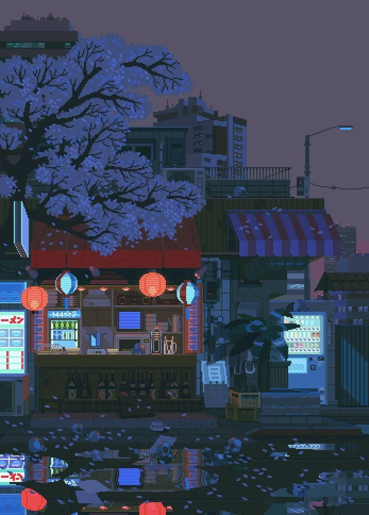 8 Bit Japan — 8位元日本 壁紙