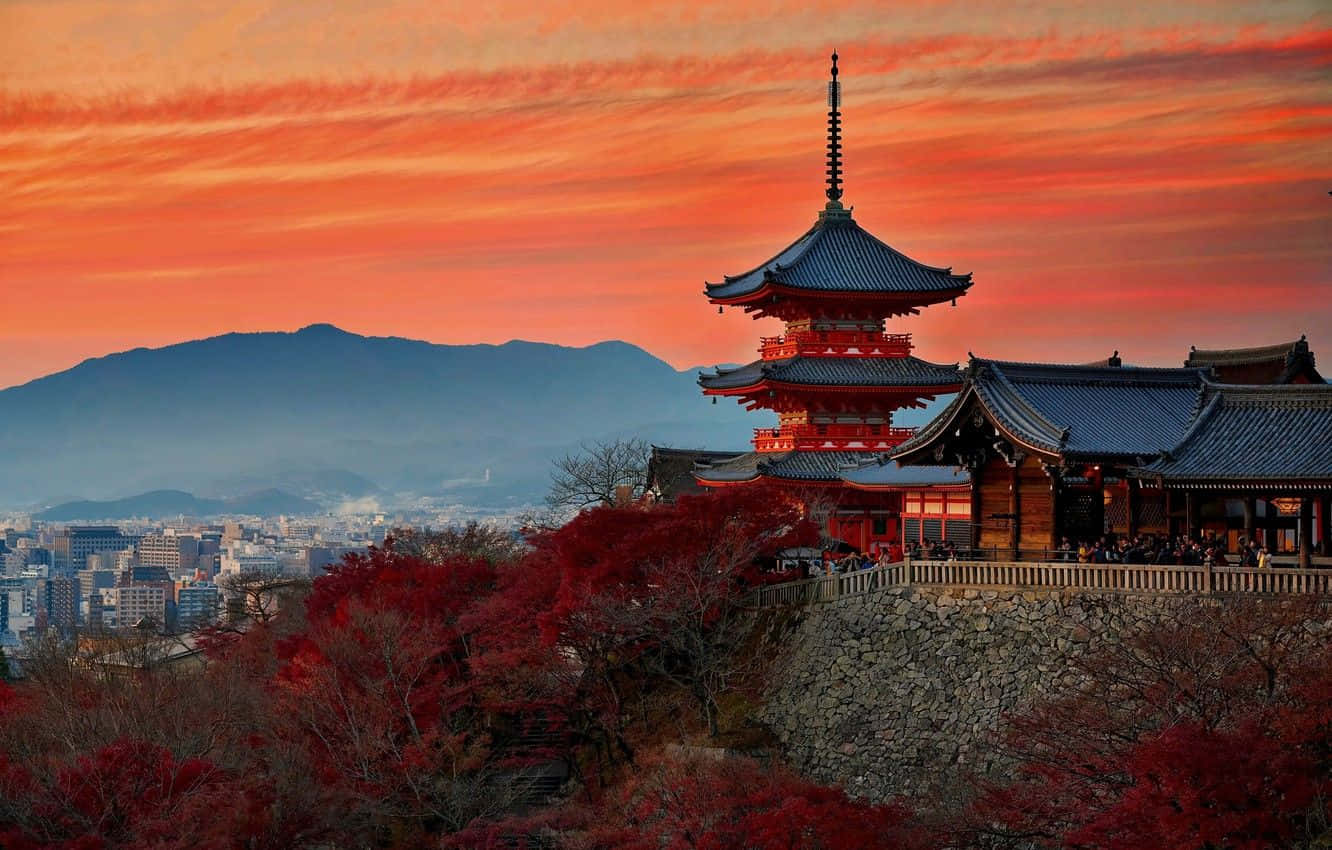 日本風景圖片