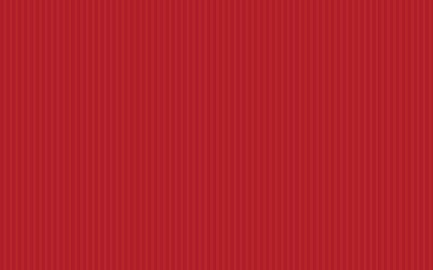 Solid Red 桌布 壁紙 — 一張大膽的紅色壁紙，帶有微妙的垂直條紋，營造出豐富的紋理背景。