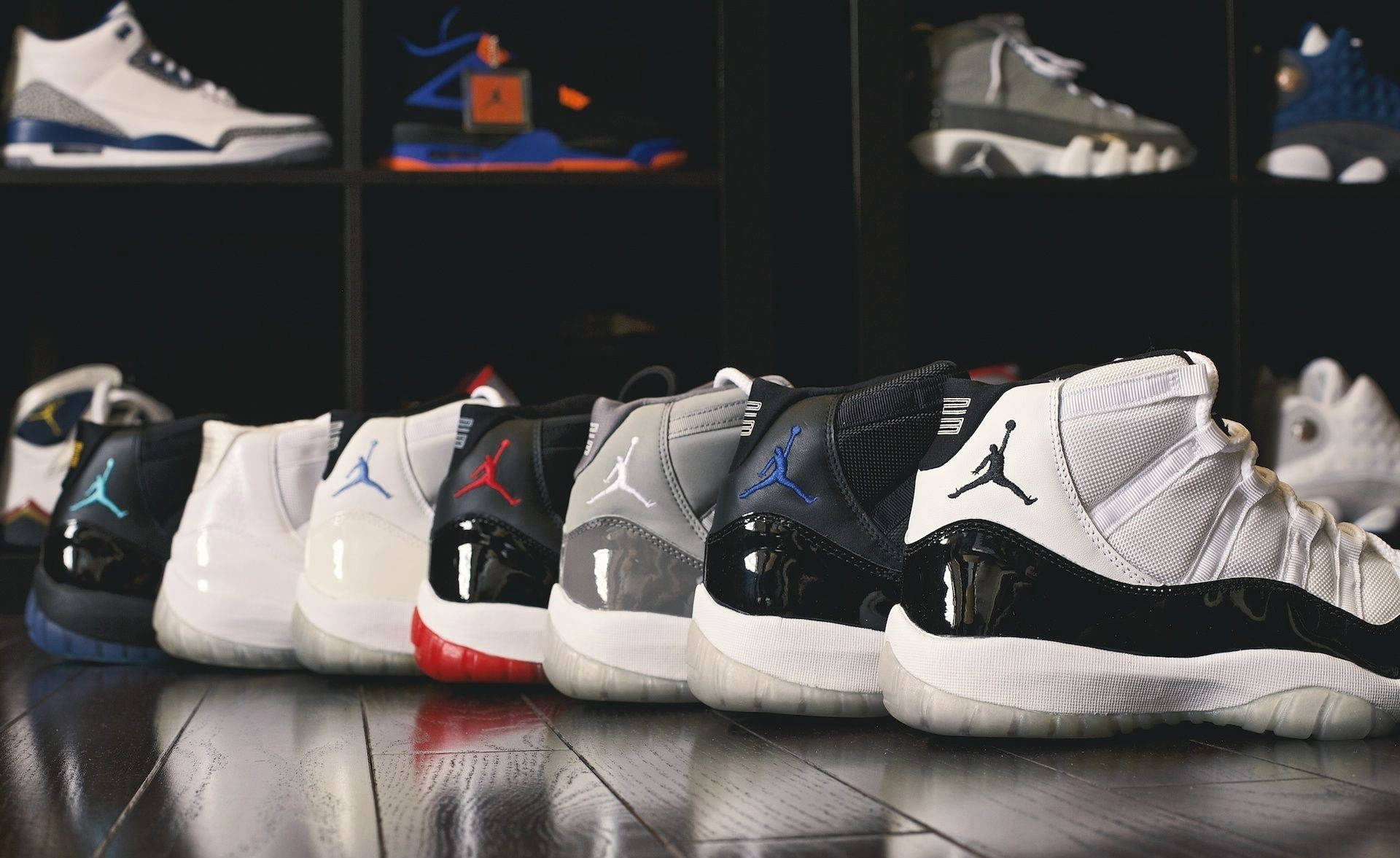 Jordan Shoes