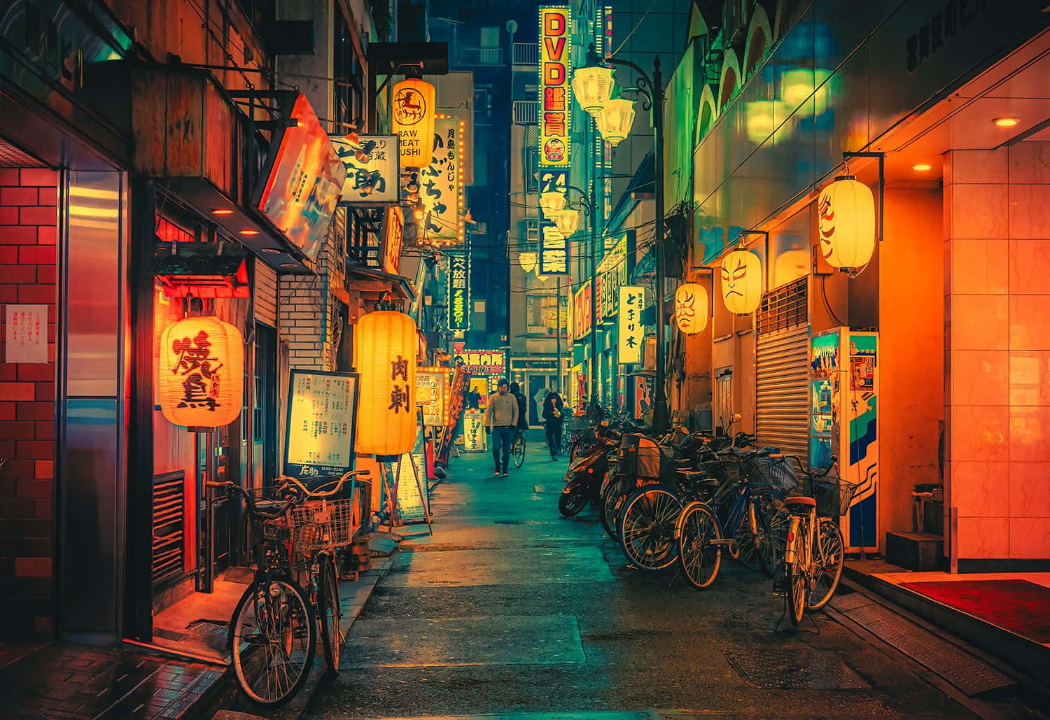 日式美學桌面壁紙