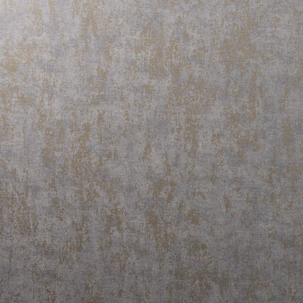 灰色 桌布 壁紙 — 一款帶有微妙仿舊圖案和織物般編織紋理的灰色和金色紋理壁紙。
