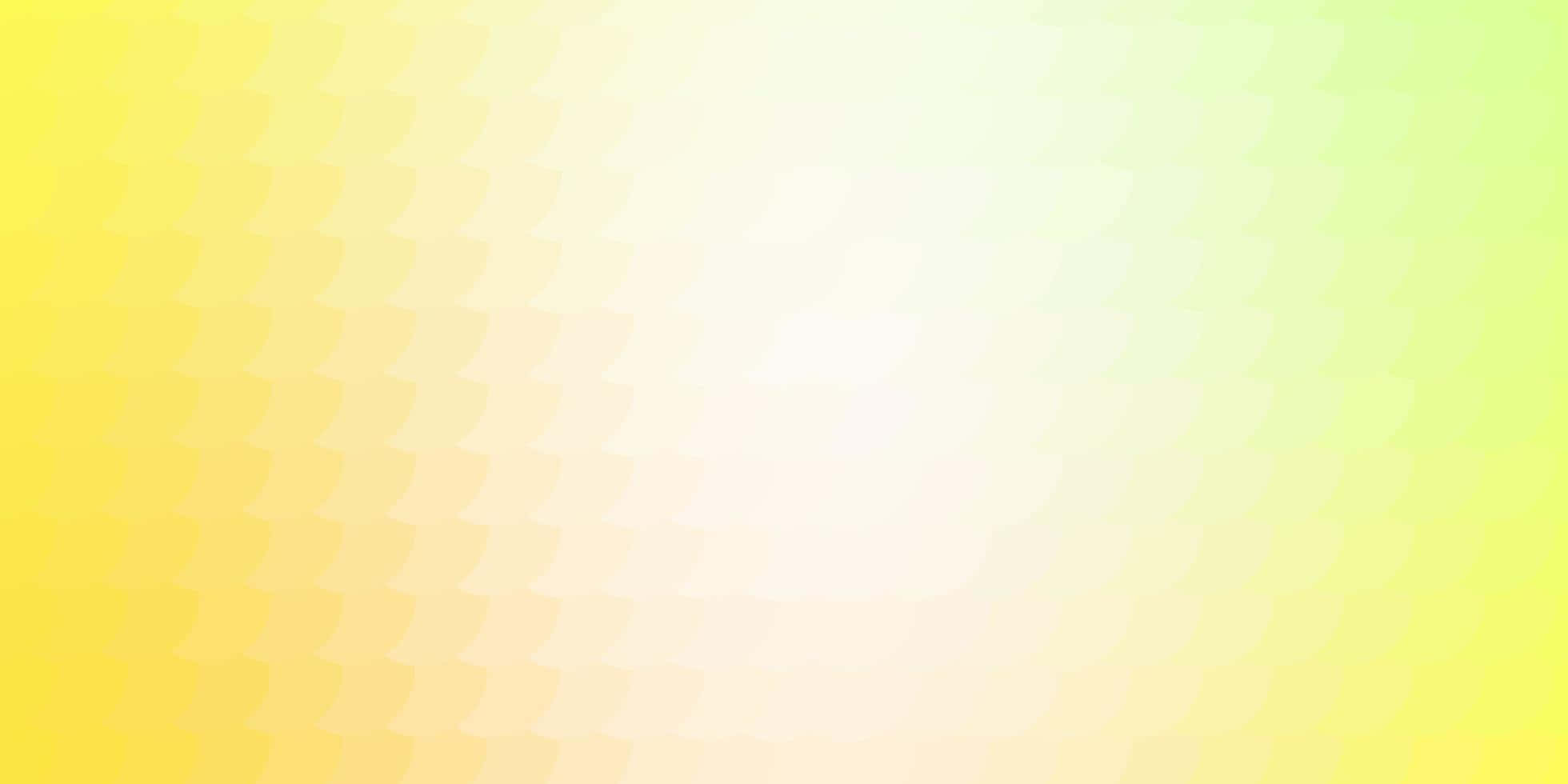 Yellow Texture 桌布 壁紙 — 一款柔和漸層壁紙，從黃色過渡到淺綠色，帶有微妙的幾何瓷磚圖案。