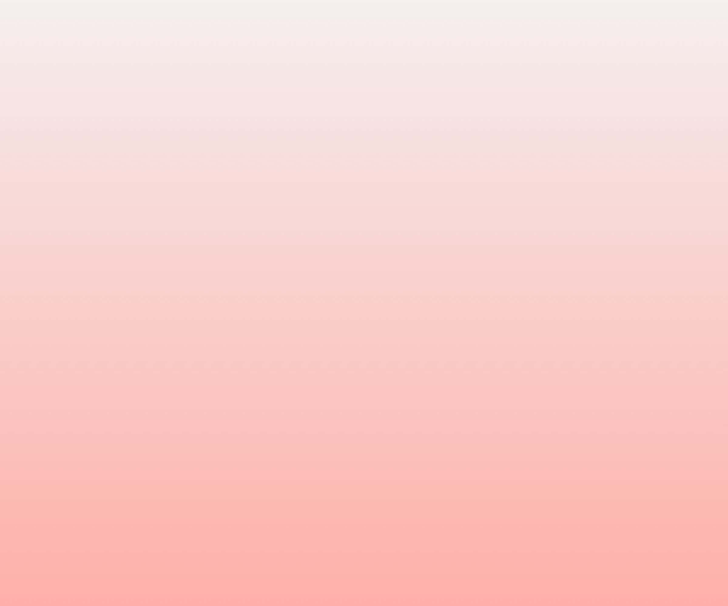 Pastel Gradient 桌布 壁紙 — 一款柔和漸層桌布，從淡白色過渡到溫暖的珊瑚粉紅色，呈水平條紋。