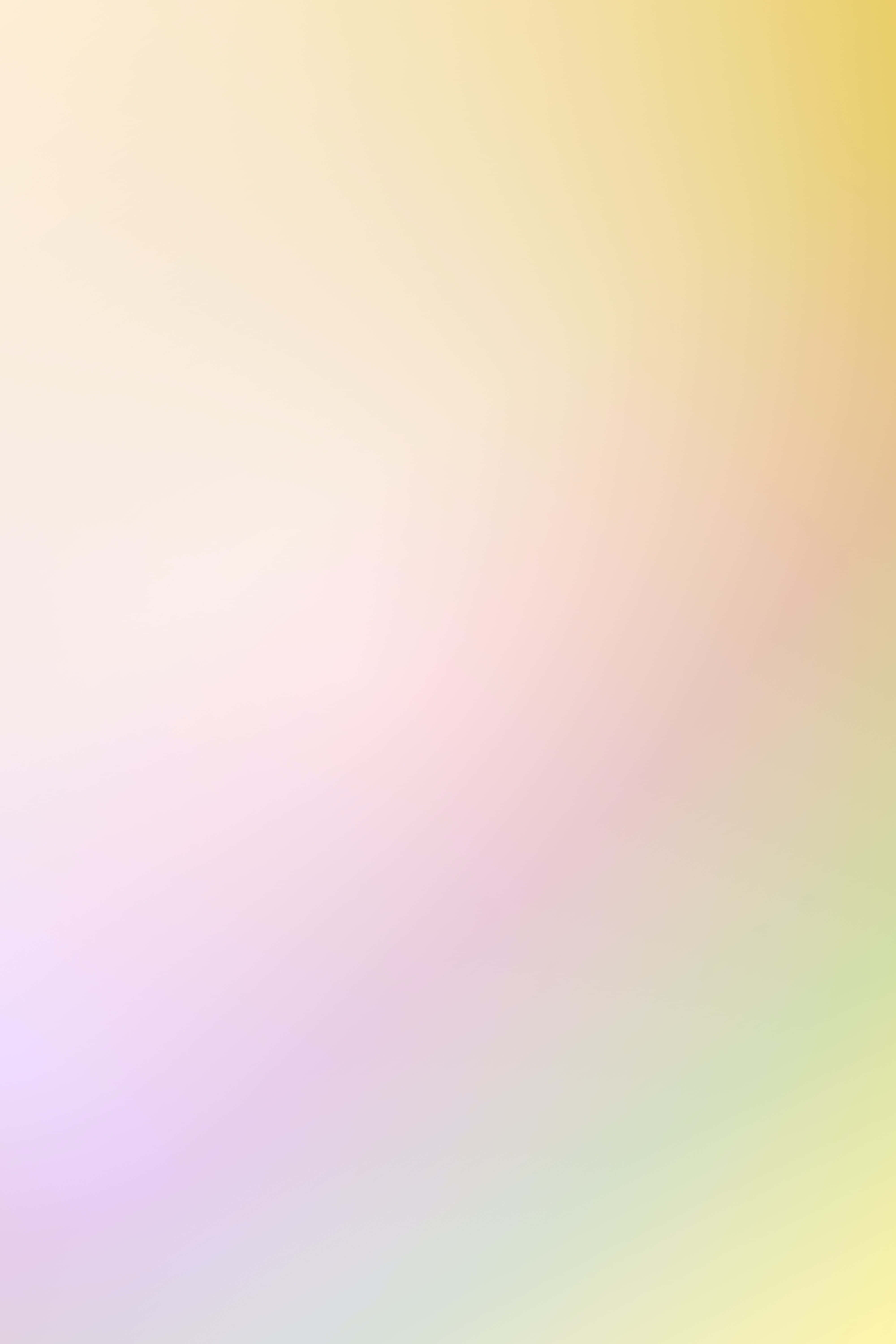 Pastel Gradient 桌布 壁紙 — 一款柔和漸變壁紙，將粉紅、黃色和薰衣草色以夢幻抽象漩渦混合。