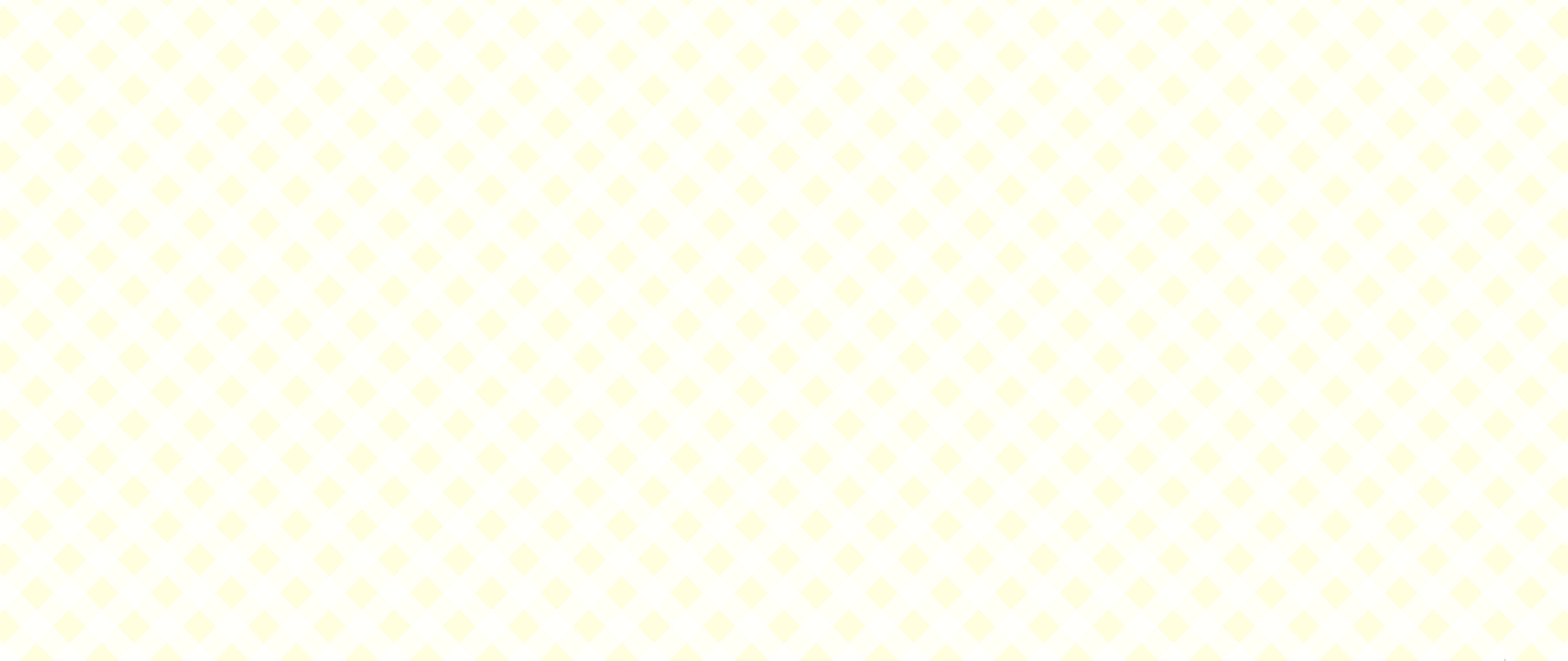 柔和黃色 桌布 壁紙 — 一款柔和的奶油色和白色鑽石圖案壁紙，帶有柔和漸變燈光。