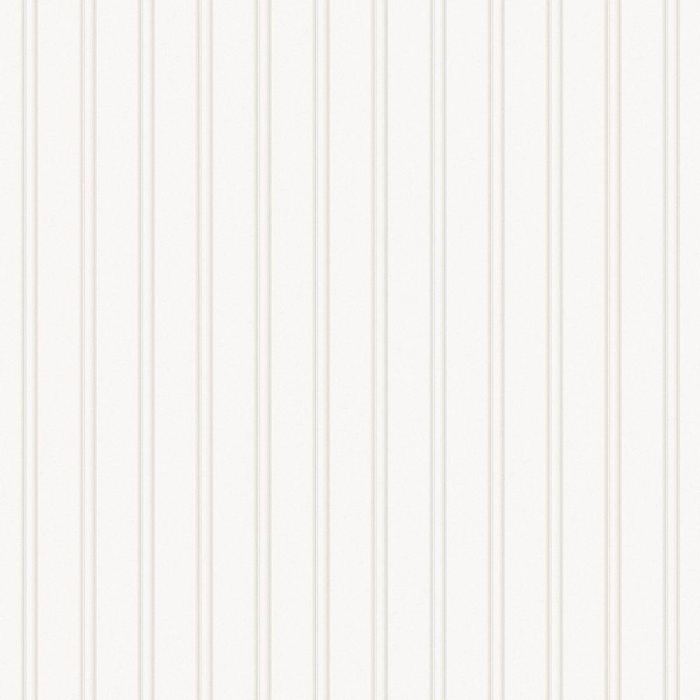 White Texture 桌布 壁紙 — 一款極簡風格壁紙，在奶油白色背景上帶有柔和粉彩色的細緻垂直條紋。