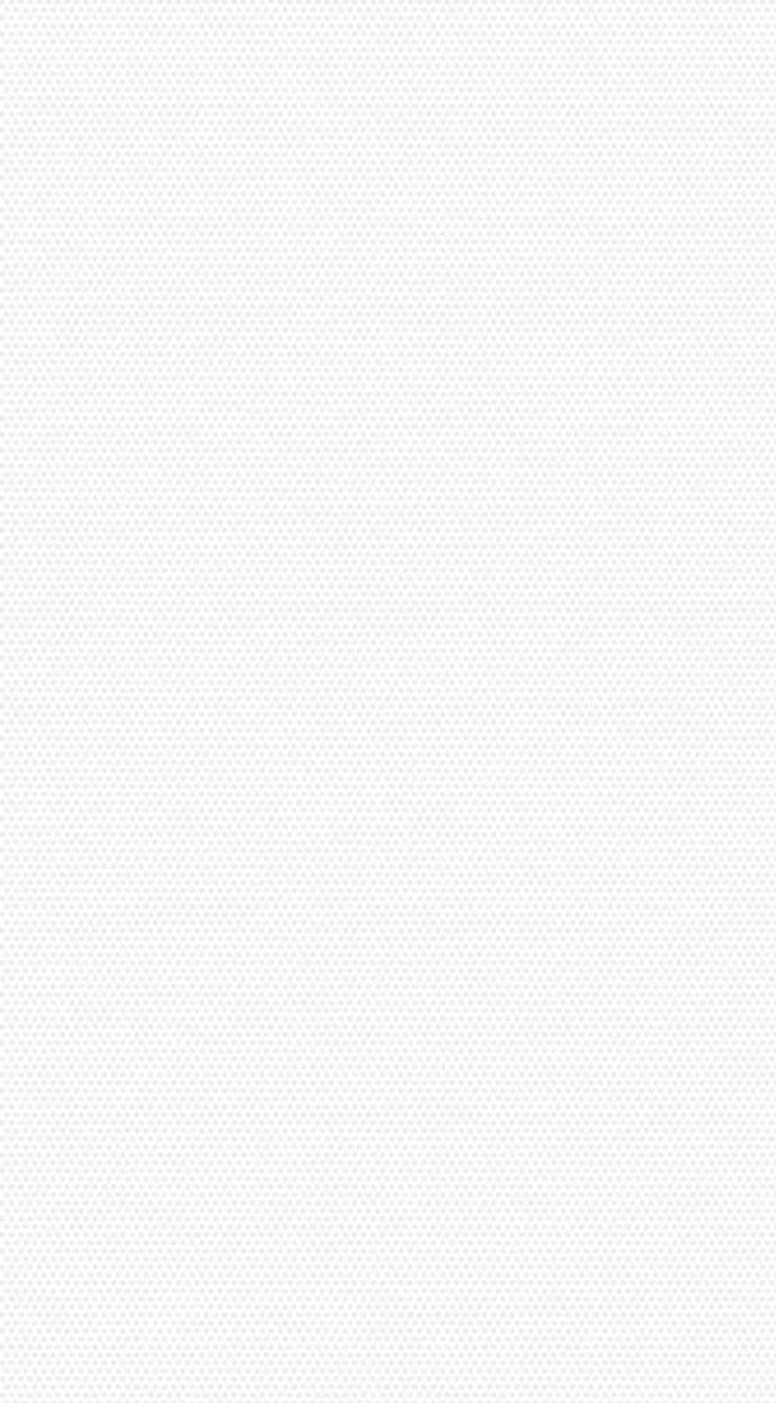 iPhone White 桌布 壁紙 — 一款極簡風格壁紙，在白色背景上帶有柔和灰色的微妙重複幾何圓點圖案。