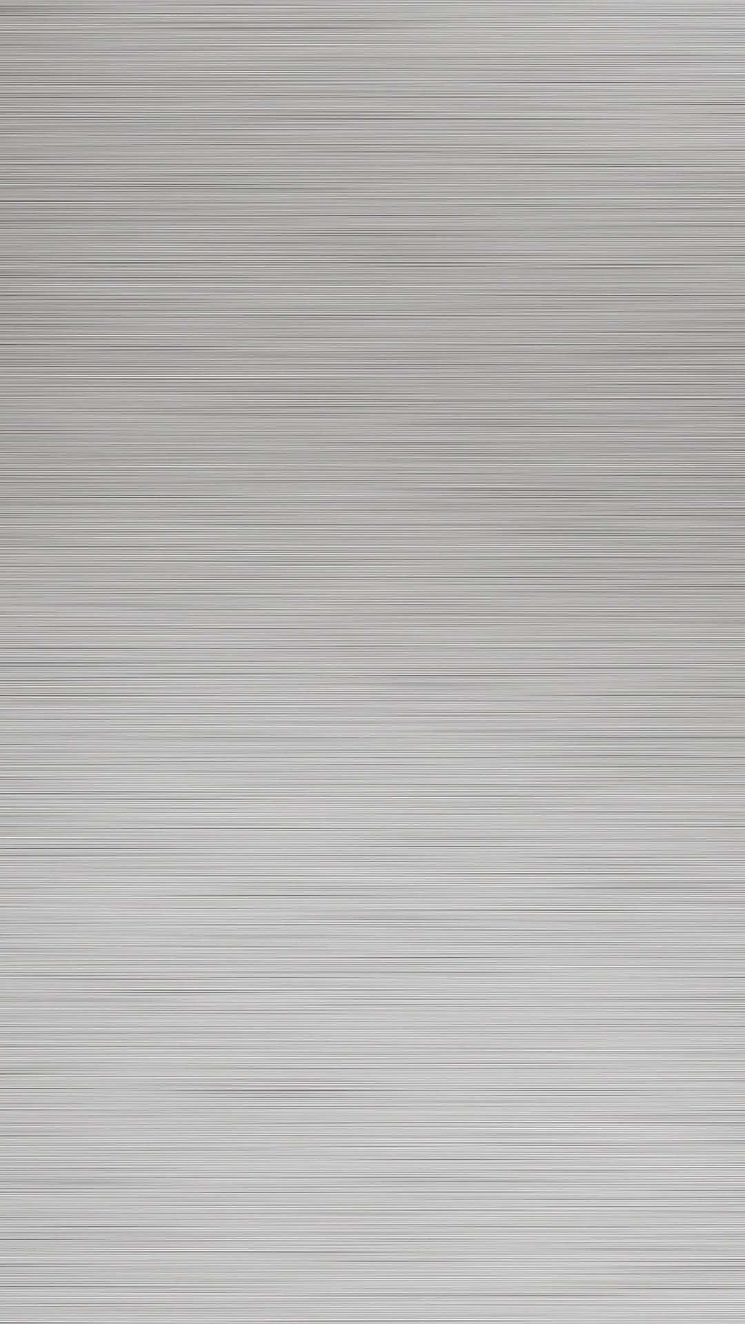 Silver Aesthetic iPhone 桌布 壁紙 — 一款極簡風格壁紙，帶有細膩的灰色水平筆觸，營造出微妙的紋理圖案。
