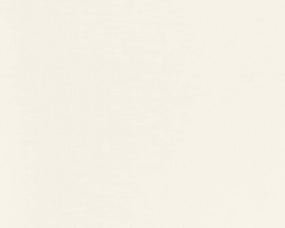 Cream Color 桌布 壁紙 — 一款樸素的米白色紋理壁紙，帶有微妙的垂直編織圖案和柔和均勻的光線。