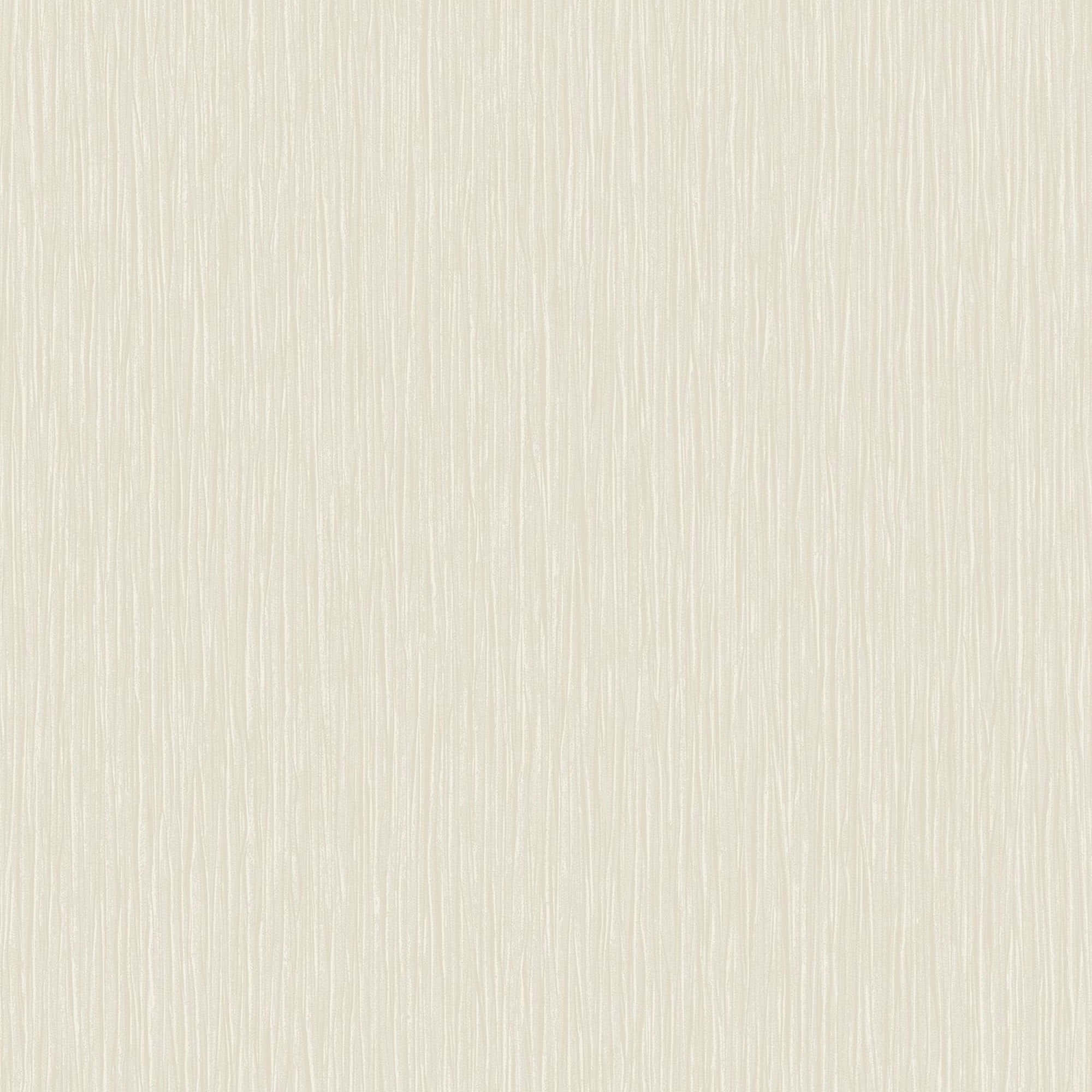 Beautiful Texture 桌布 壁紙 — 一款細膩的奶油色壁紙，帶有精細的垂直筆觸紋理，適合優雅的室內牆壁。