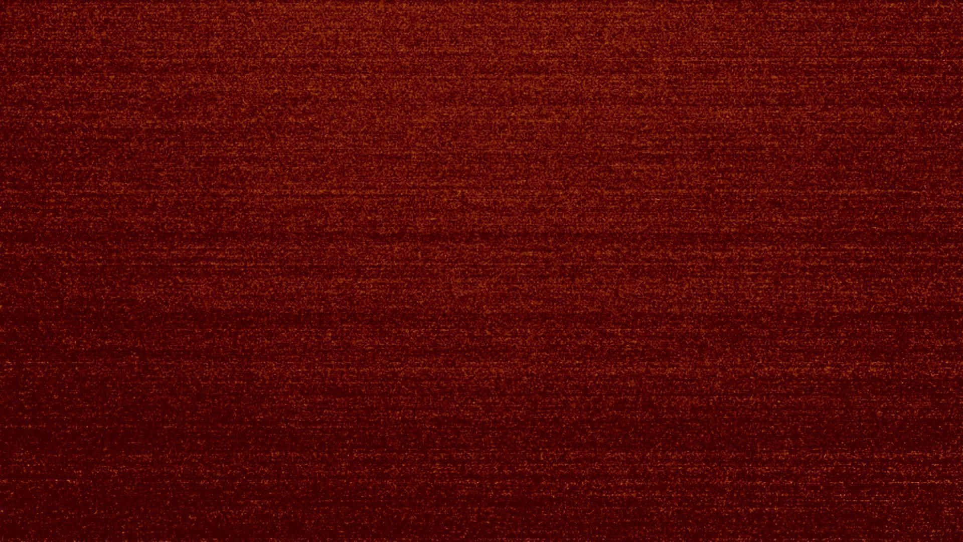 Rough Texture 桌布 壁紙 — 一款豐富深紅色的紋理壁紙，帶有微妙的水平紋理圖案和溫暖的環境照明。
